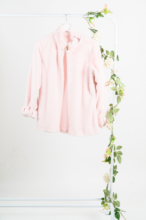 BEAR FULLSLEEVES JACKET